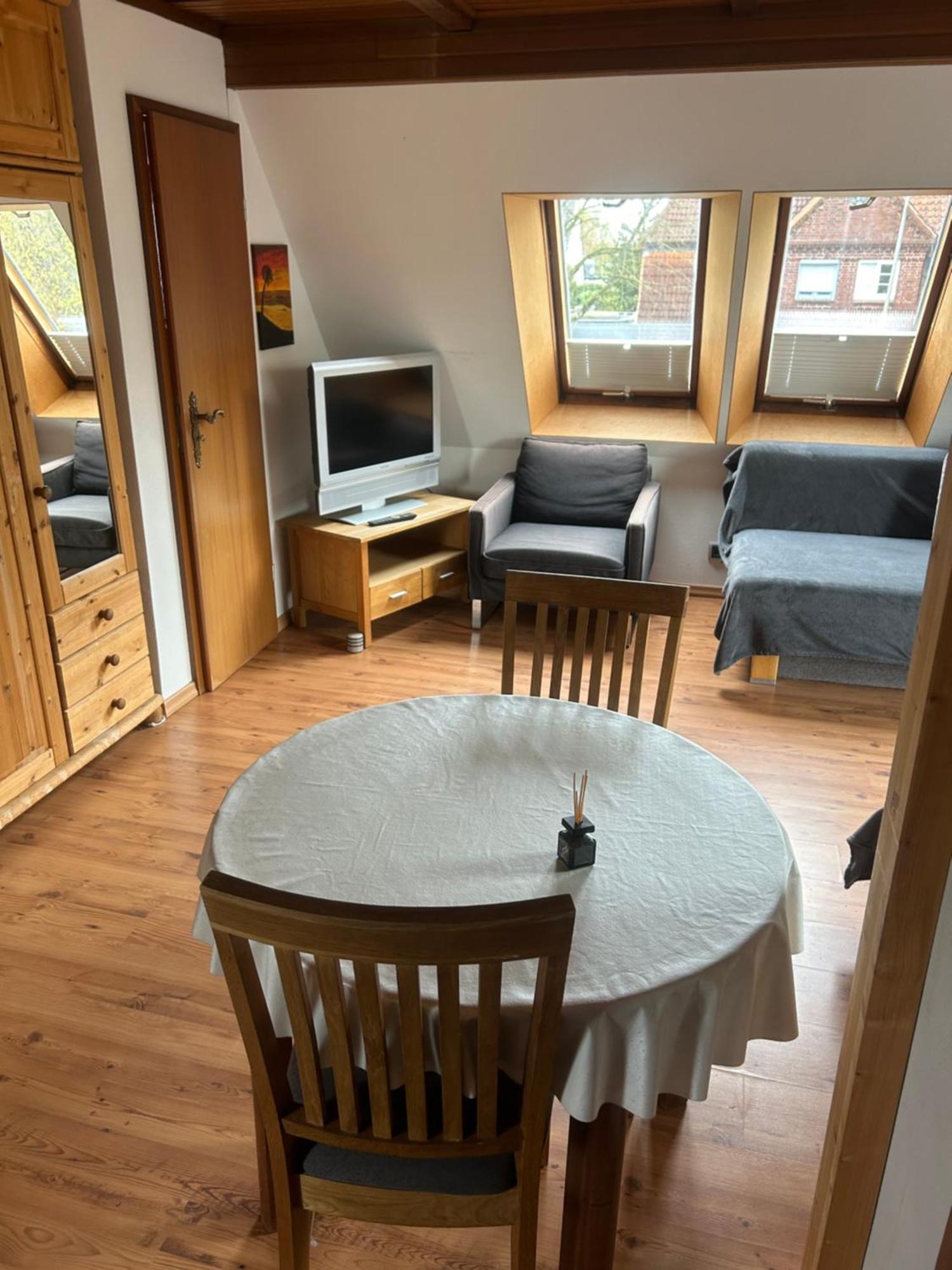 Ferienwohnung Philippsen Flensburg Exterior foto